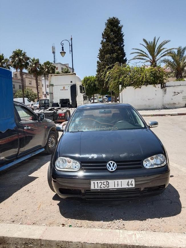 Volkswagen Golf 4 Diesel Manuelle 1999 à Tanger