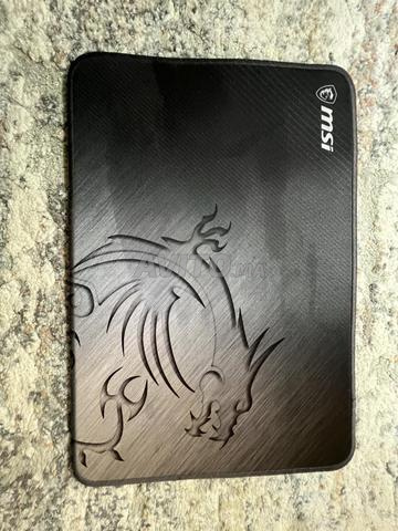Souris Ryzer, clavier Ryzer, tapis MSI - 2
