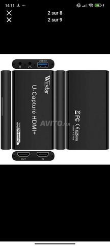 Carte de capture 3.0 Wiistar neuve - 2