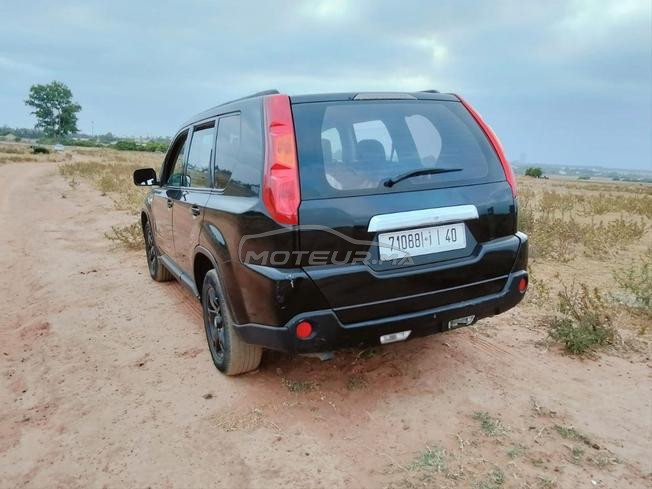 Nissan X-Trail Diesel Manuelle 2009 à Rabat