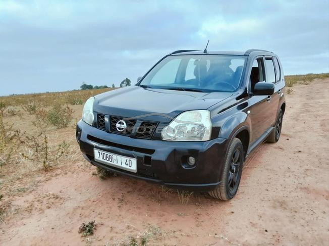 Nissan X-Trail Diesel Manuelle 2009 à Rabat
