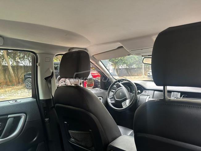 Land Rover Discovery Diesel Automatique 2018