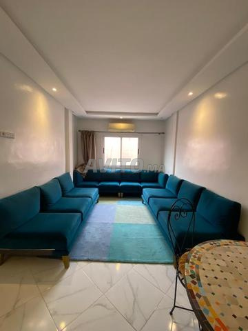 Appartement meublé Location longue durée - 2