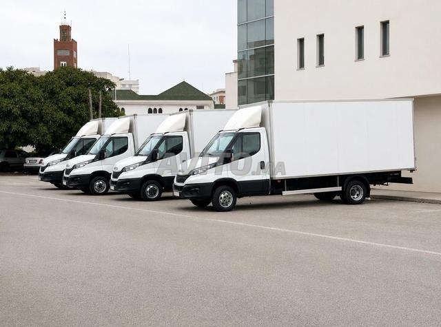 Iveco DAILY 35-150 modèle 2022