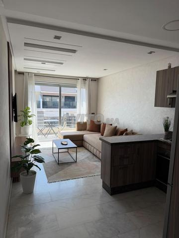 Appartement à louer 40 m² à Casablanca - 2