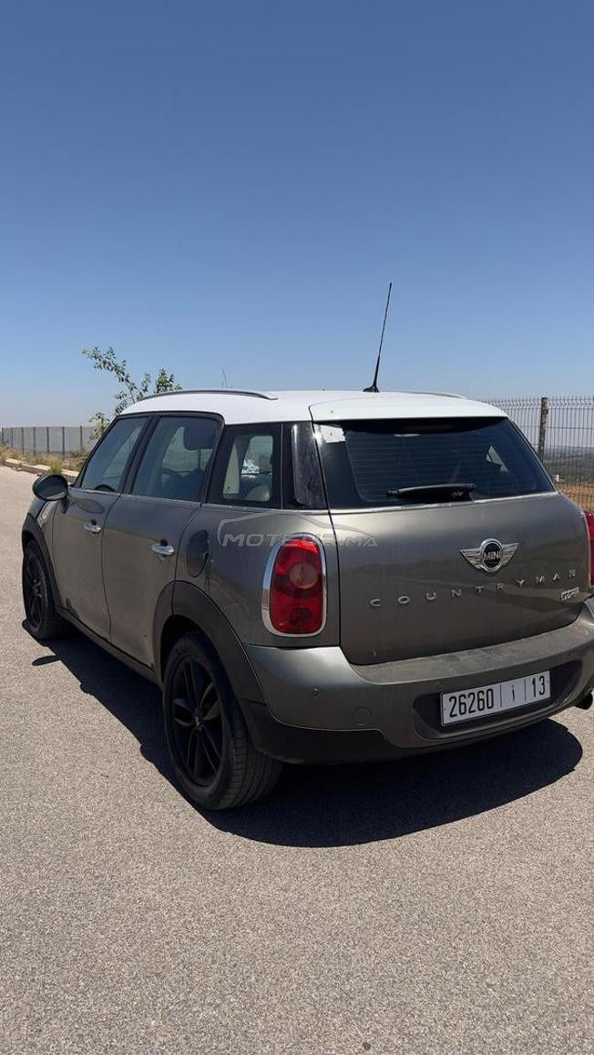 Cooper countryman 