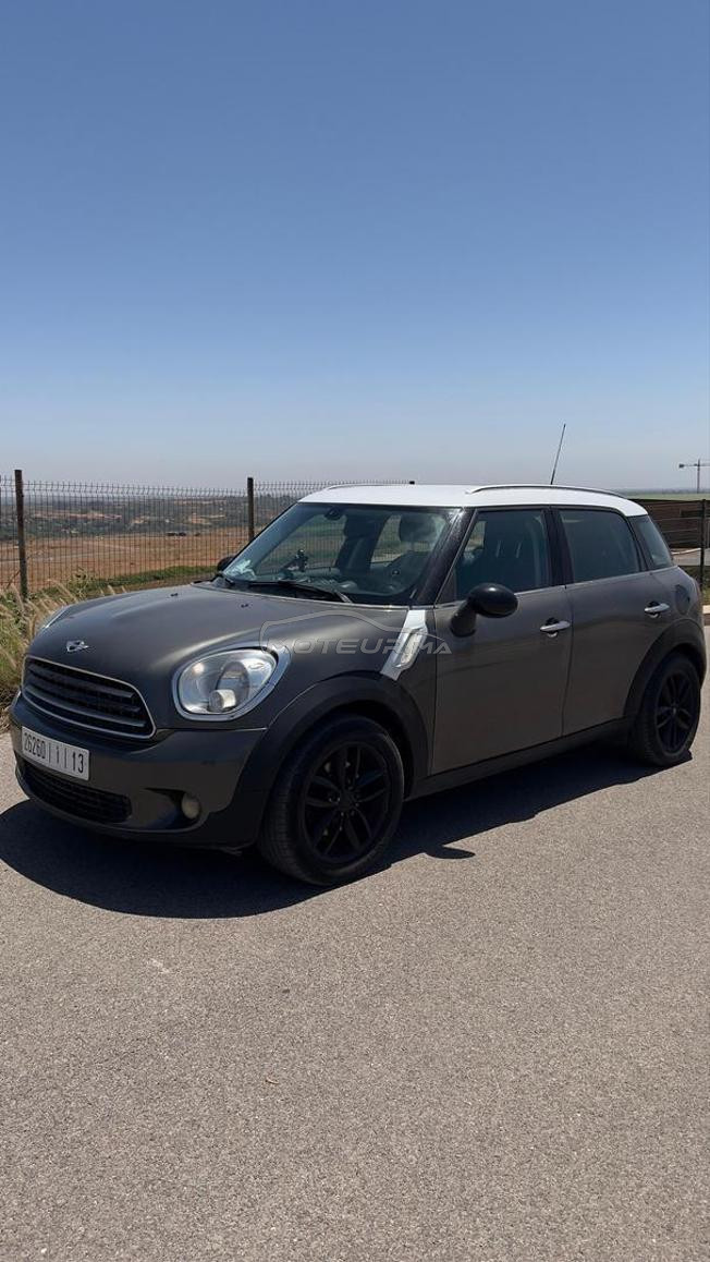 Cooper countryman 