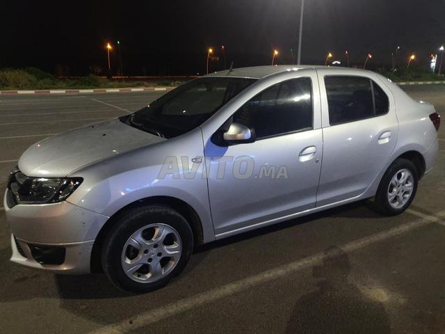 Dacia Logan 2016 - 2