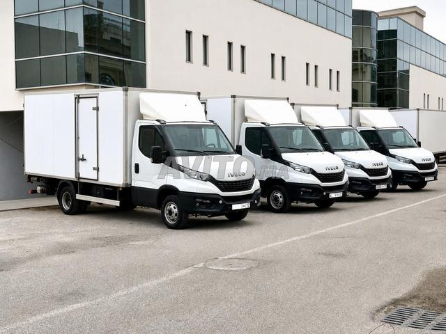Iveco DAILY 35-150 modèle 2022