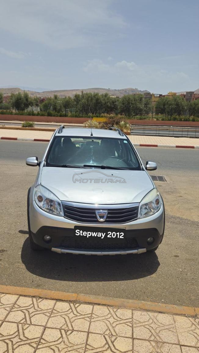 Dacia Stepway 