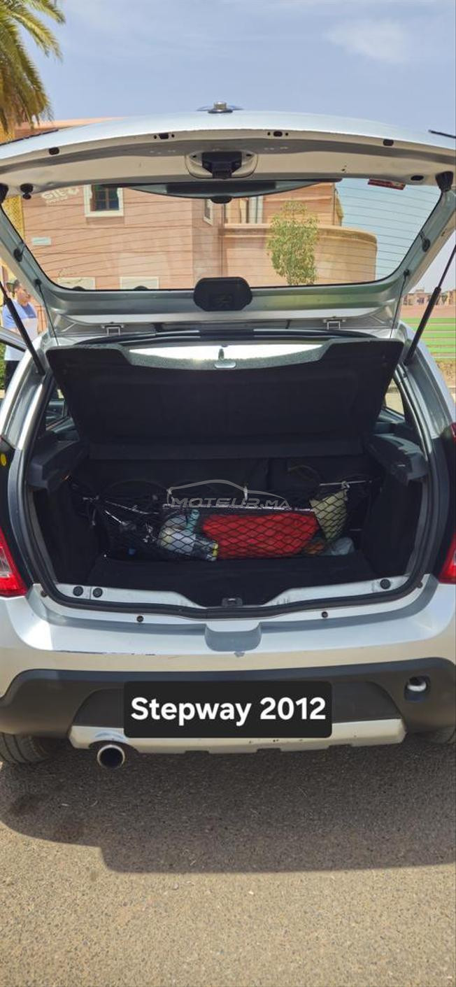 Dacia Stepway 