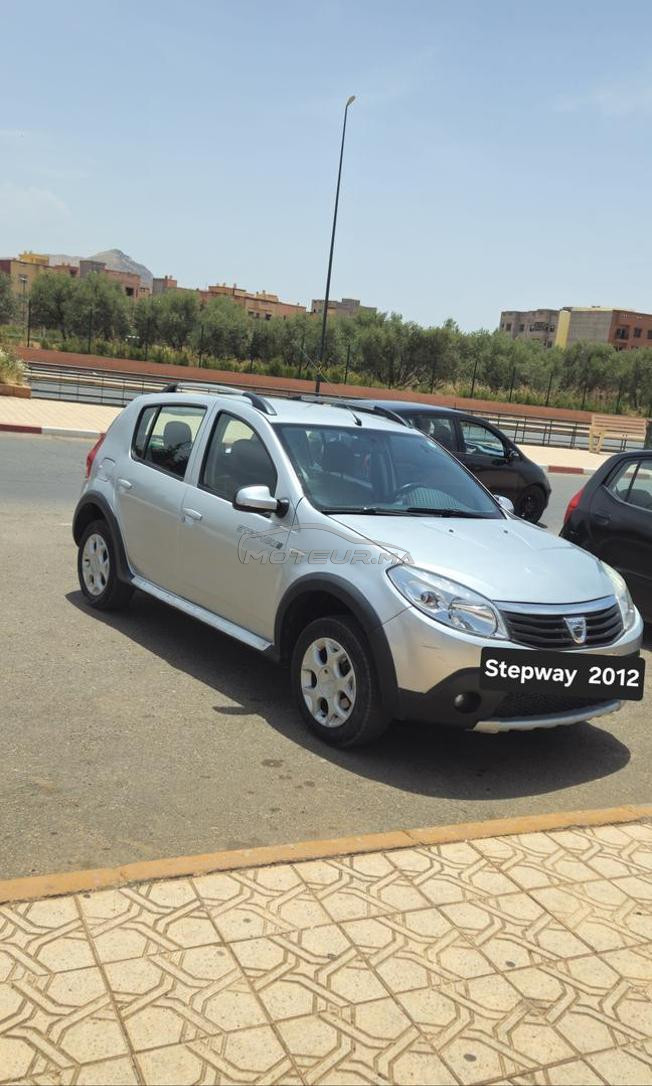 Dacia Stepway 