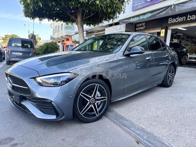 MERCEDES BENZ CLASSE C 300 DE - 2