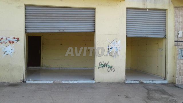 Local commercial à vendre ou à louer - 2