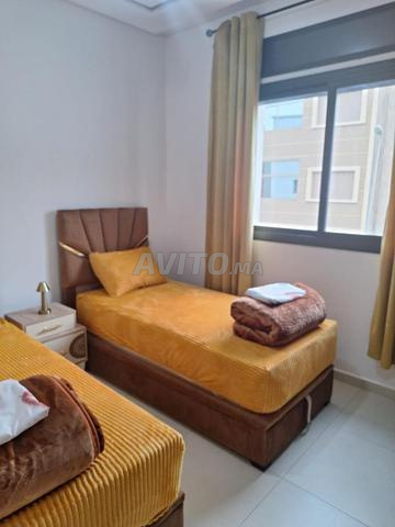 Appartement meublé à louer à Tanger - 2