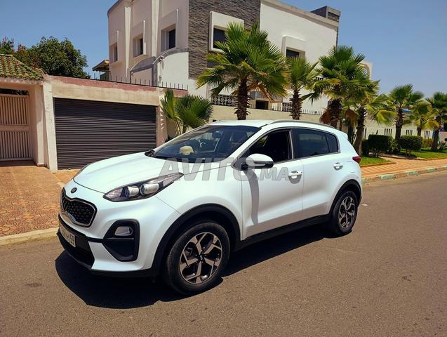 Kia Sportage Diesel Manuelle 2022 à Kénitra