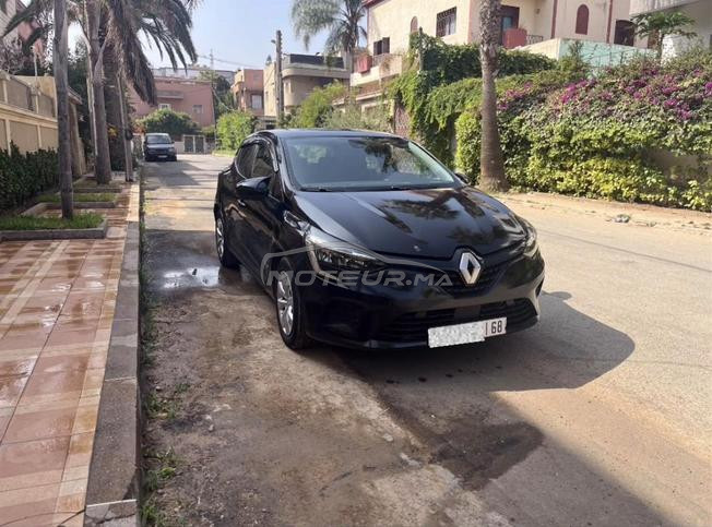 Renault  clio 5 