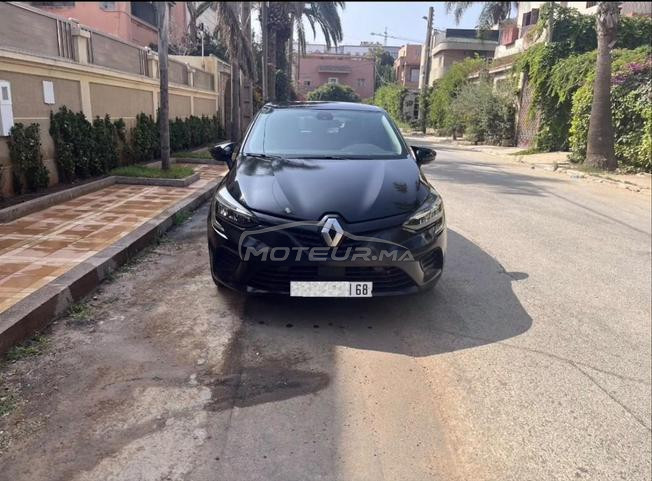 Renault  clio 5 