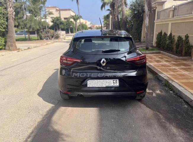Renault  clio 5 
