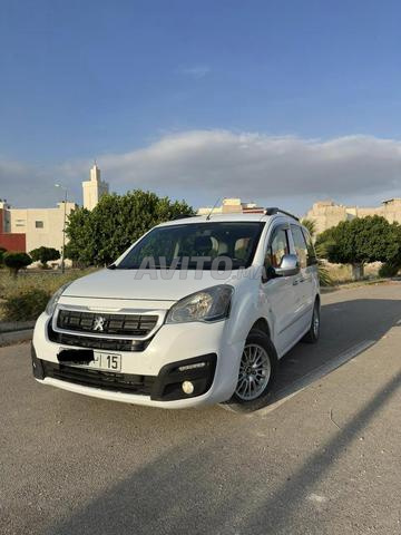 بيجو بارتنر تيبي 2016