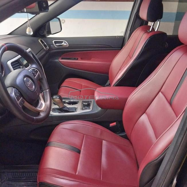 Jeep Cherokee Diesel Automatique 2016 à Tanger