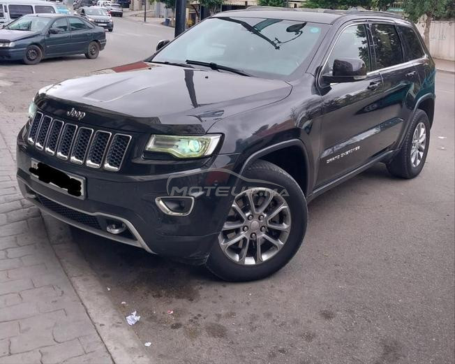 Jeep Cherokee Diesel Automatique 2016 à Tanger