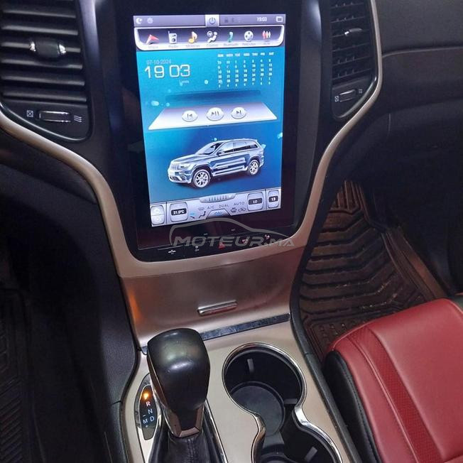 Jeep Cherokee Diesel Automatique 2016 à Tanger