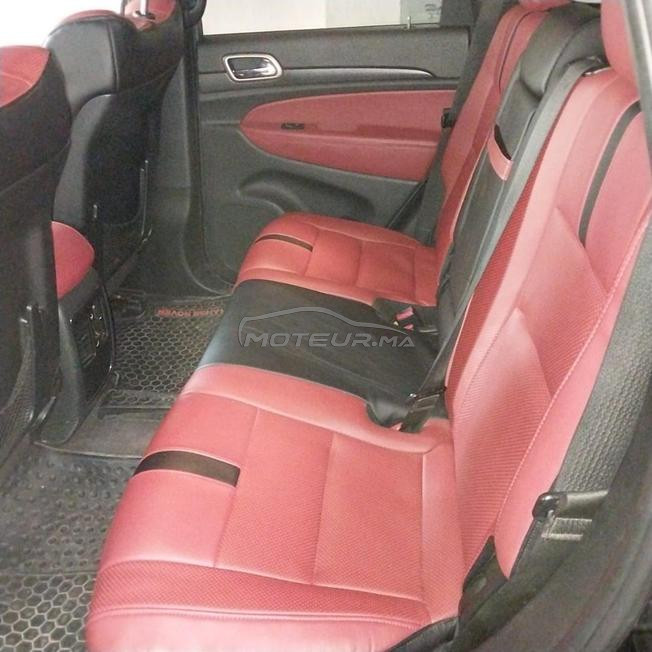 Jeep Cherokee Diesel Automatique 2016 à Tanger