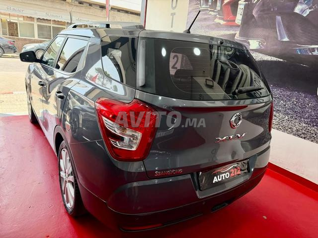 Ssangyong XLV Diesel Manuelle 2019 à Casablanca - 2