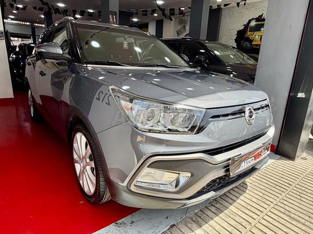KG Mobility Xlv 2019 photo 5