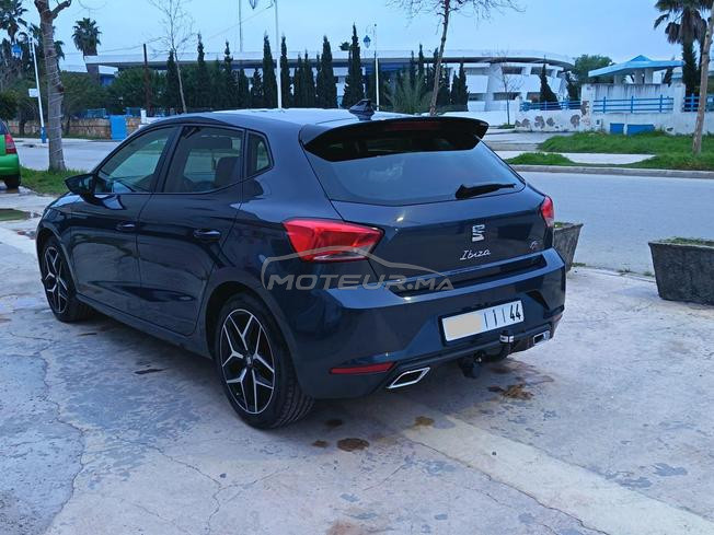 Seat Ibiza Pack Fr modele 11/2020