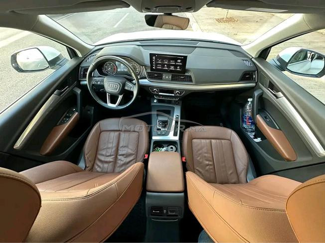 Audi Q5 2022