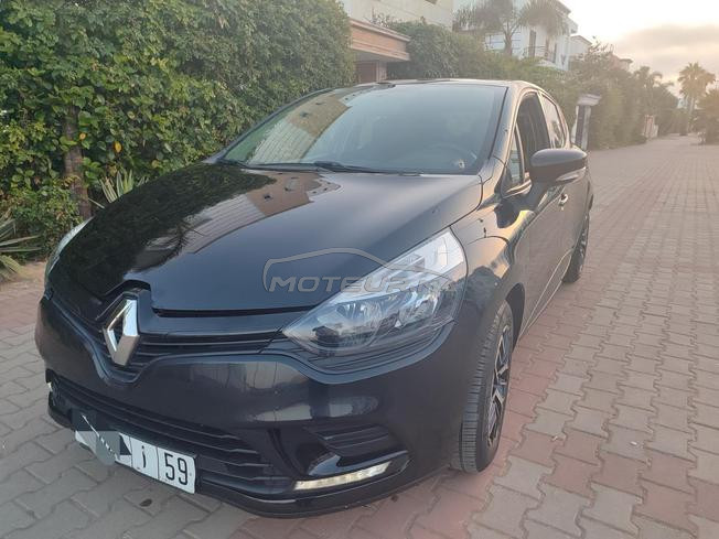 Renault Clio 4 essence 1min 