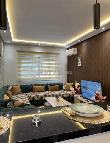 Studio meublé à vendre – Maarif