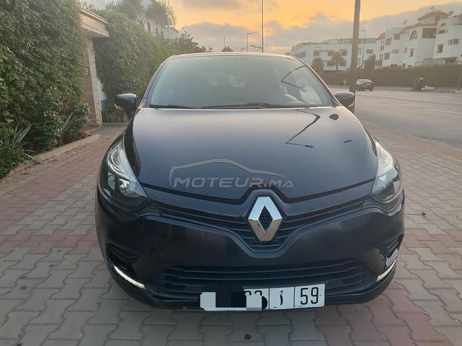 Renault Clio 4 essence 1min 