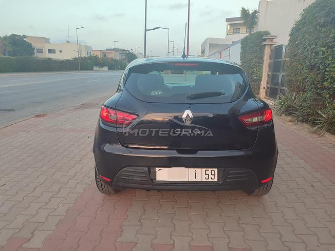 Renault Clio 4 essence 1min 
