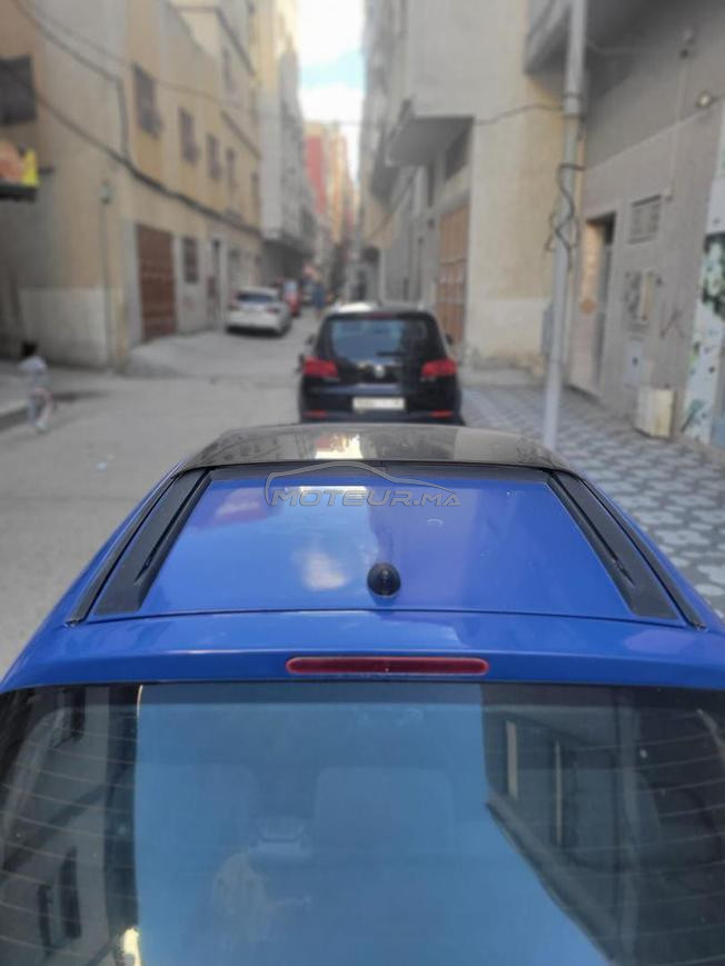 Peugeot 206 Diesel Manuelle 2011 à Tanger