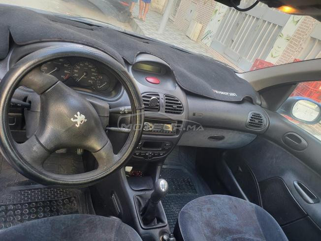 Peugeot 206 Diesel Manuelle 2011 à Tanger