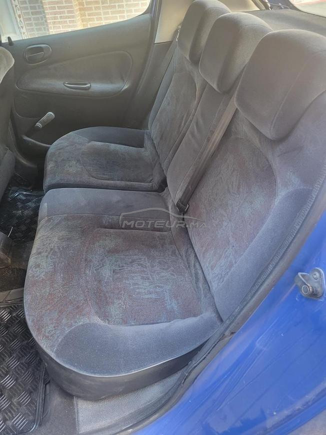 Peugeot 206 Diesel Manuelle 2011 à Tanger