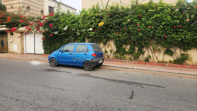 Daewoo Matiz Essence Manuelle 2000 à Casablanca