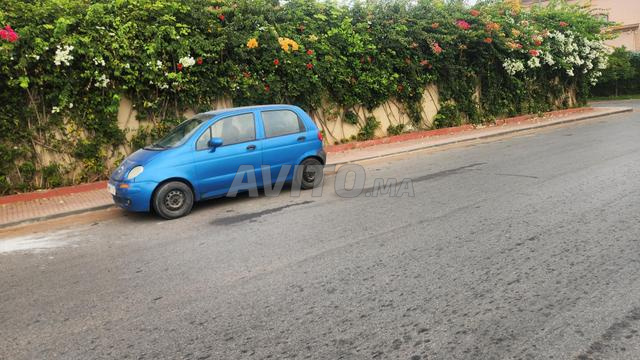 Daewoo Matiz Essence Manuelle 2000 à Casablanca