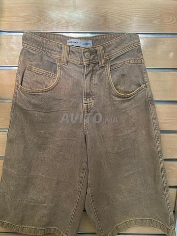 Short Bershka (baggy) - 2