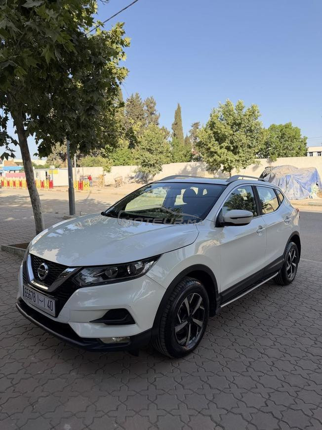 Nissan qashqai 