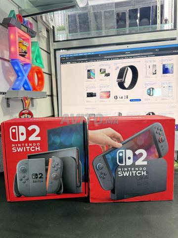 Nintendo Switch 2 – Neuve | La nouvelle génération - 2