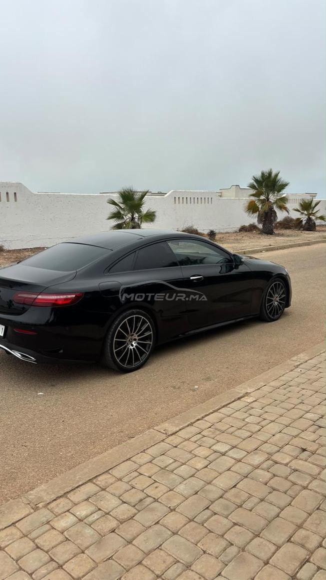 Mercedes Classe e coupé