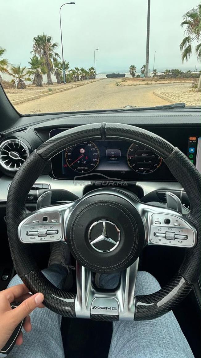 Mercedes Classe e coupé