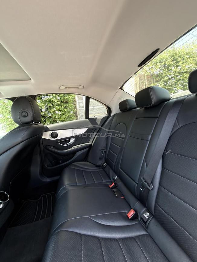 Mercedes C220 Diesel Automatique 2014 Pack AMG