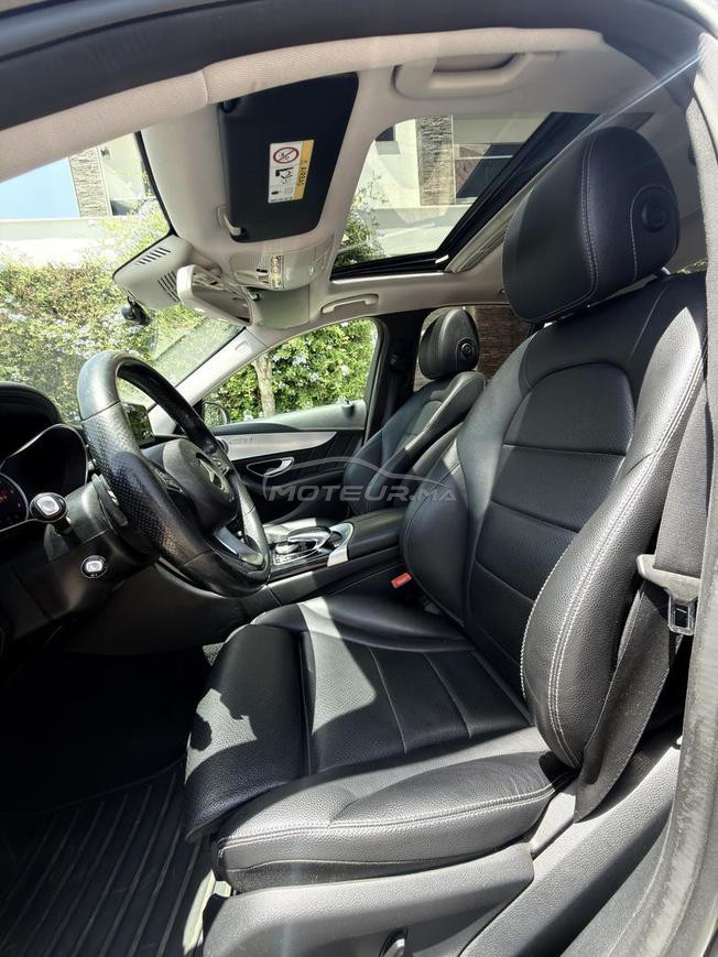 Mercedes C220 Diesel Automatique 2014 Pack AMG