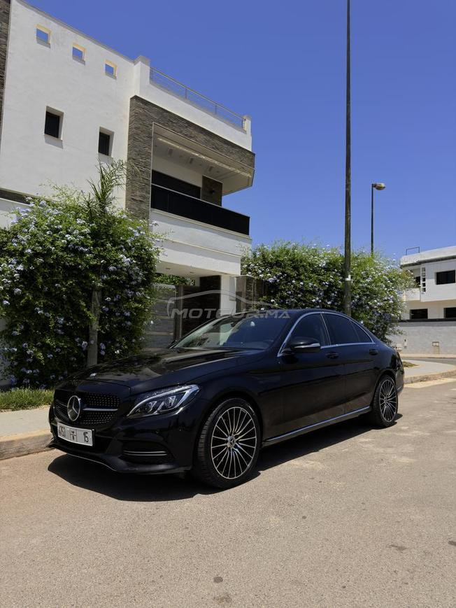 Mercedes C220 Diesel Automatique 2014 Pack AMG
