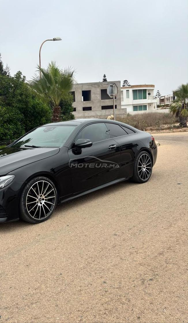 Mercedes Classe e coupé